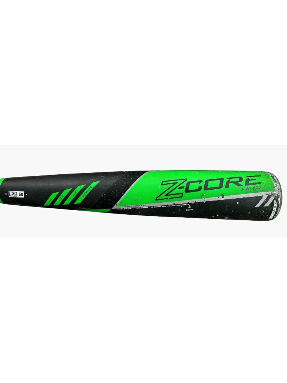 EASTON Z-CORE HMX -3 Certified Baseball Model BB16ZA 32 In/29oz Bat BBCOR .50